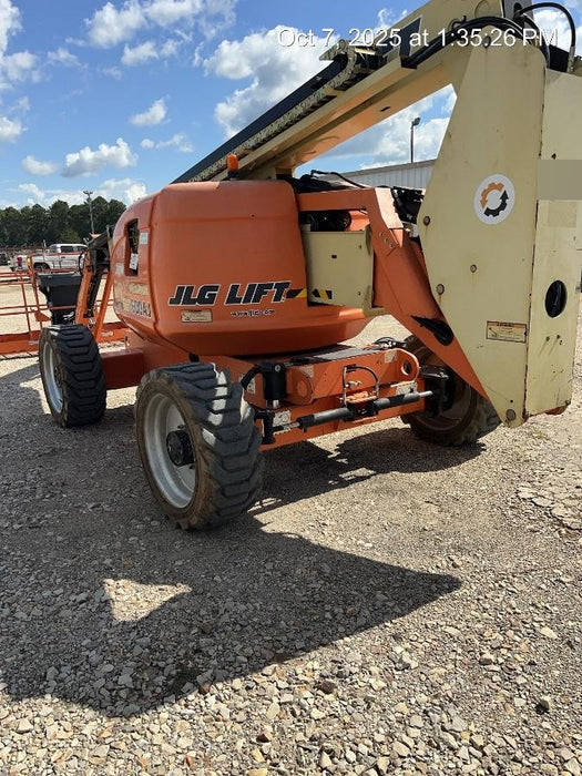 2019 JLG 600AJ