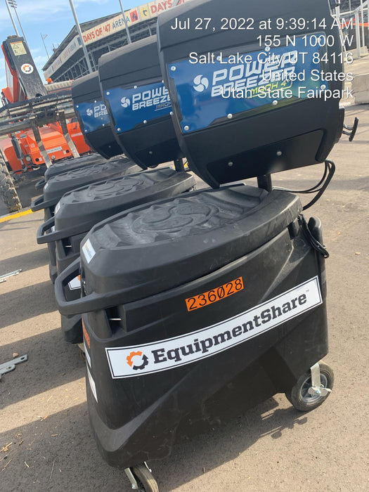 2022 POWER BREEZER PB4BASE