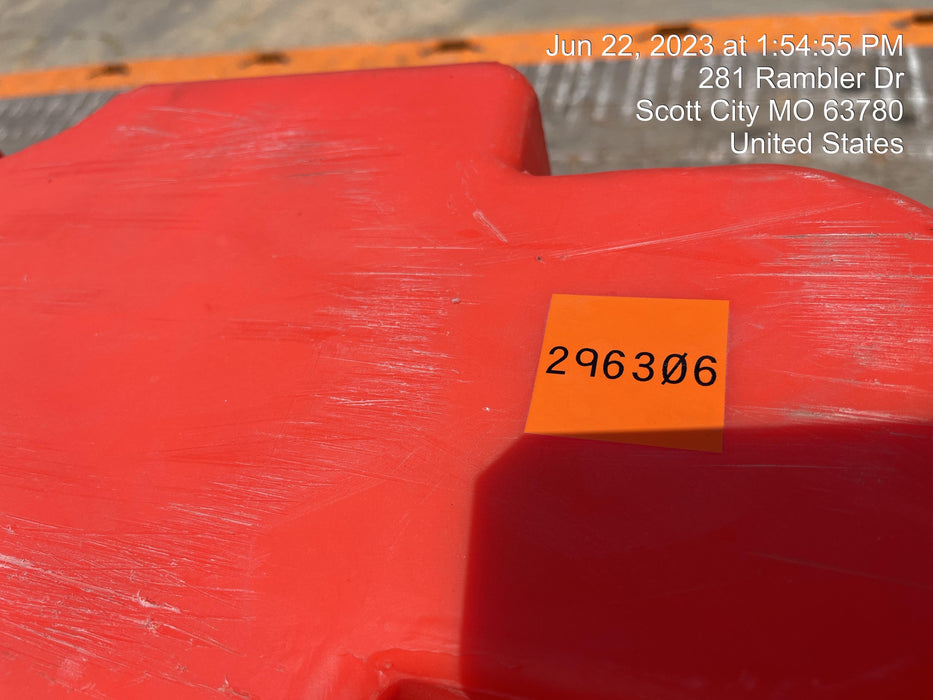 2023 HOUSTON BARRICADE WFB42