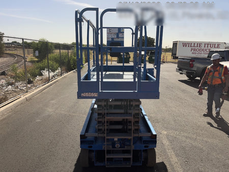 2022 GENIE GS-3246
