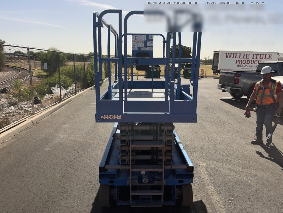 2022 GENIE GS-3246