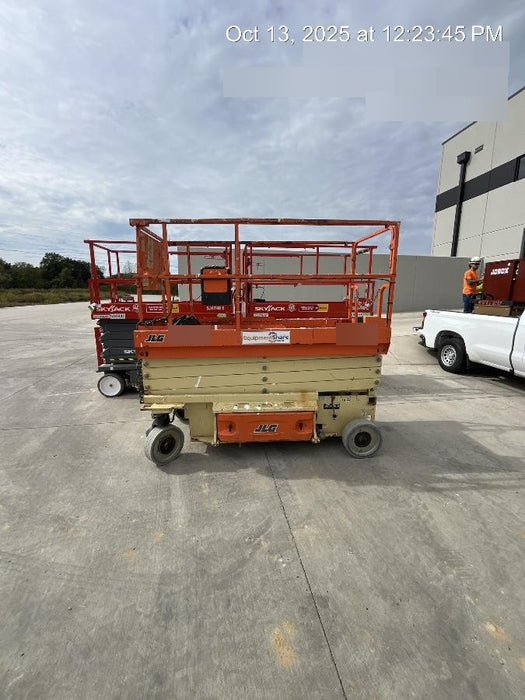 2016 JLG 3246ES JLG 3246ES Scissor Lift