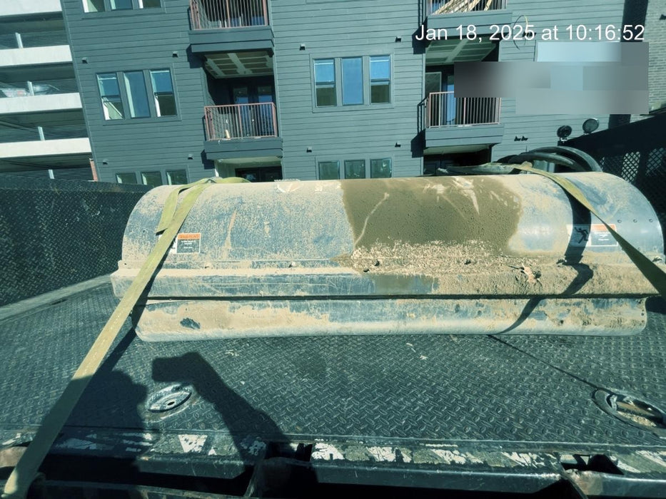 2021 PALADIN Sweepster SB72