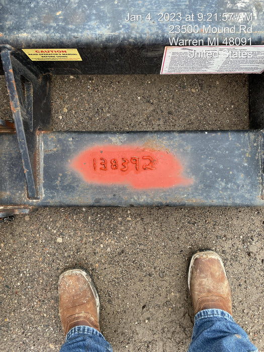 2021 STAR INDUSTRIES M1360B - Star JIB Boom