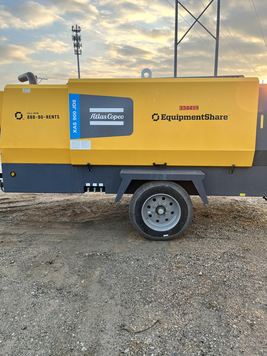2023 ATLAS COPCO XAS 900