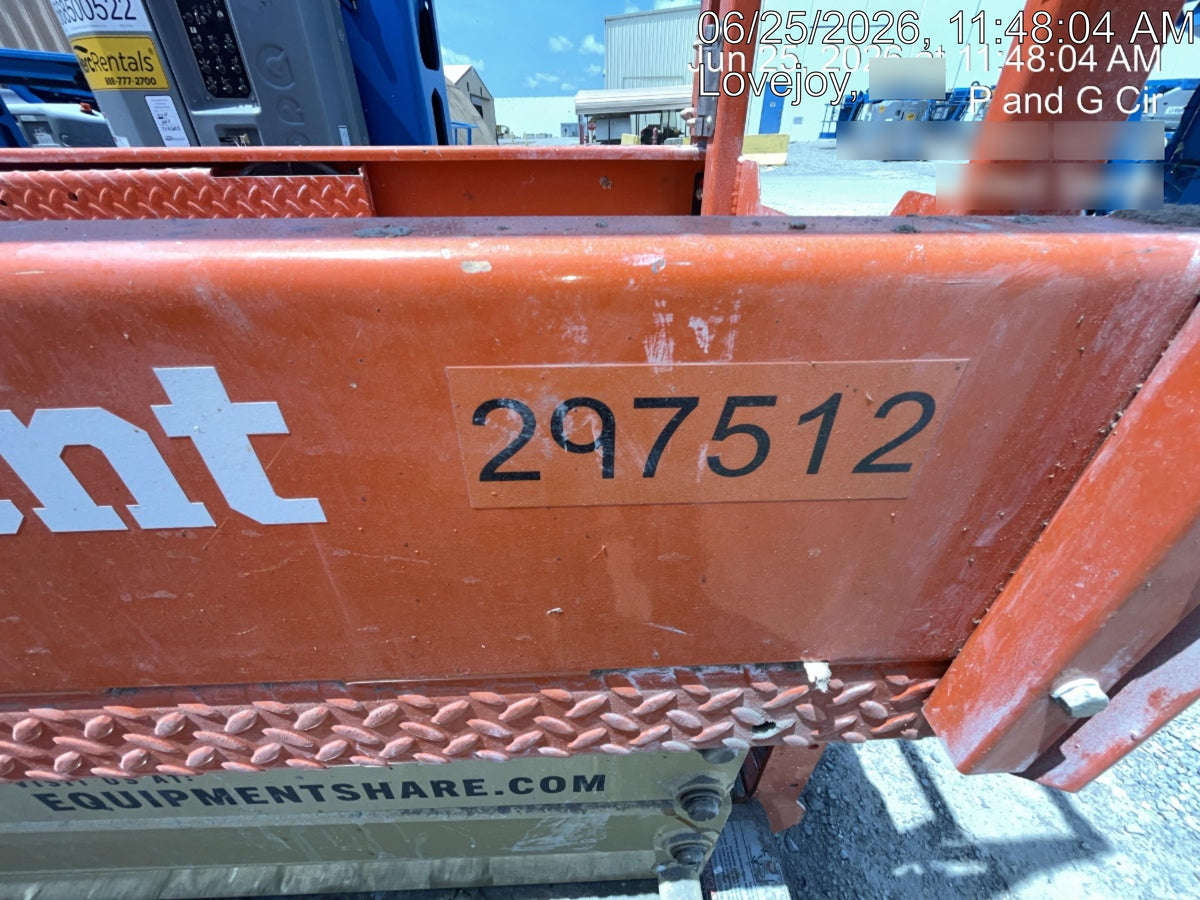 2023 JLG ES1932