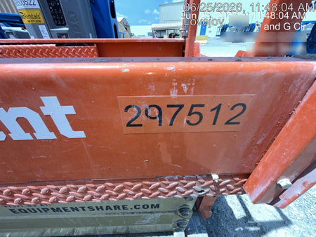 2023 JLG ES1932