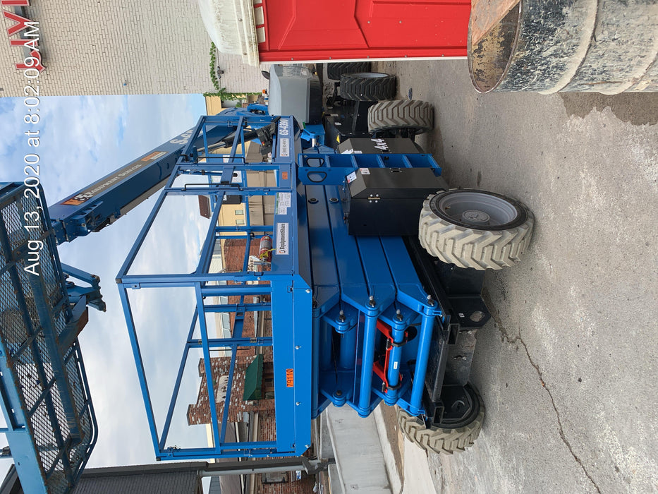 2020 GENIE GS-4390 RT