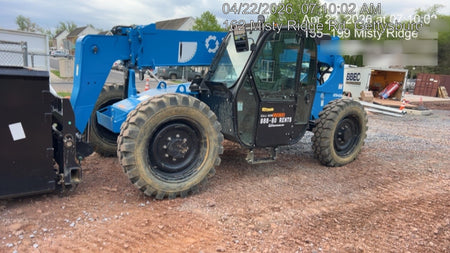 2025 GENIE GTH-636