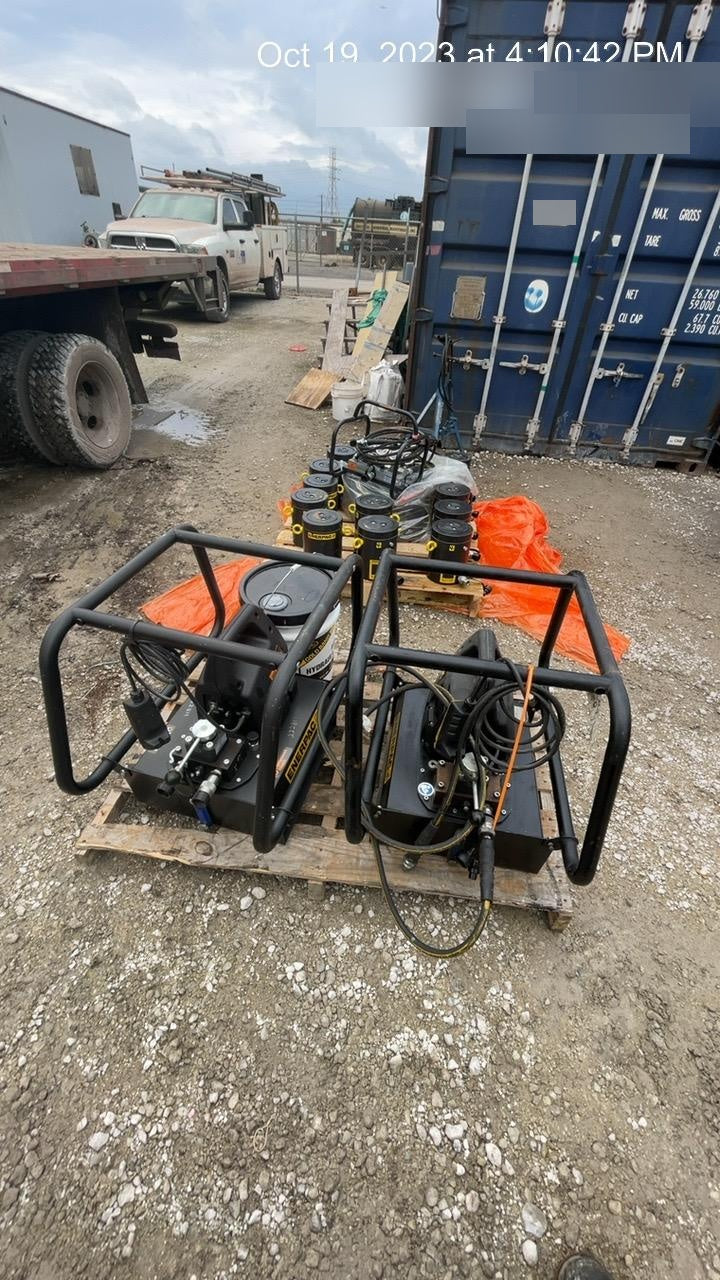 2023 ENERPAC AM41