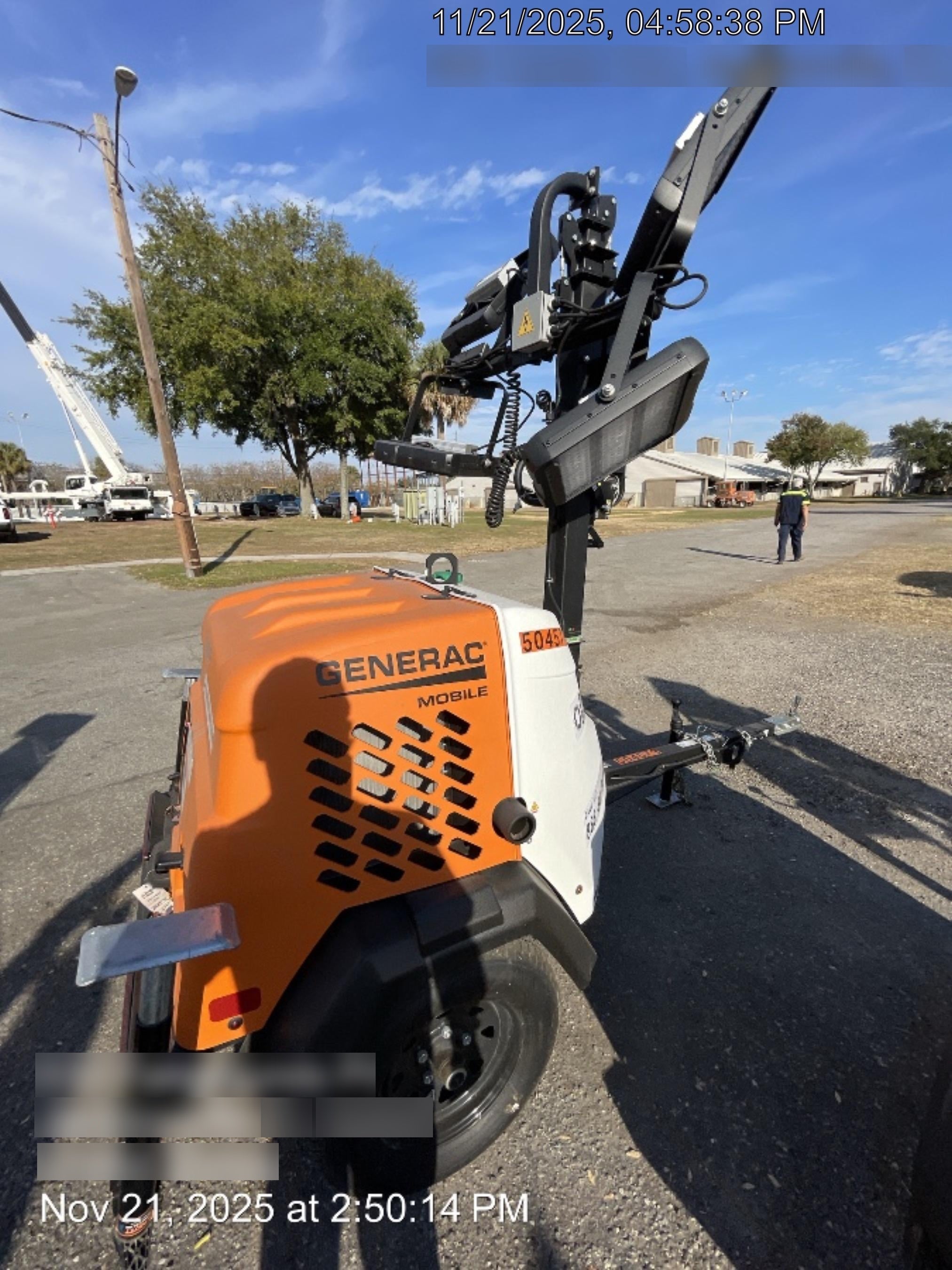 2025 GENERAC MLTS-4