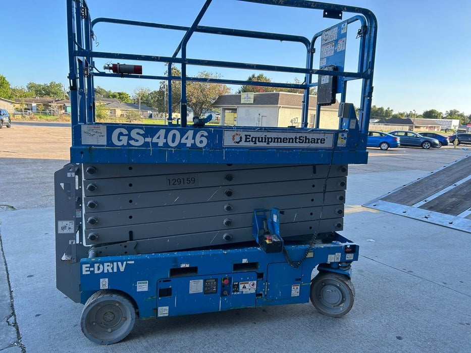 2021 GENIE GS-4046 E Drive