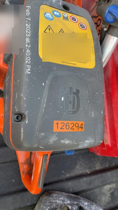 2021 HUSQVARNA K770