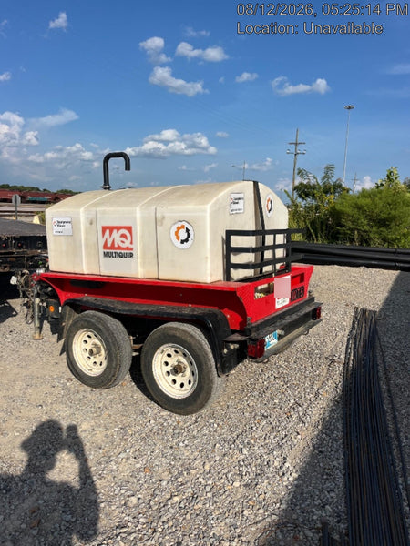 2019 MULTIQUIP WT5C