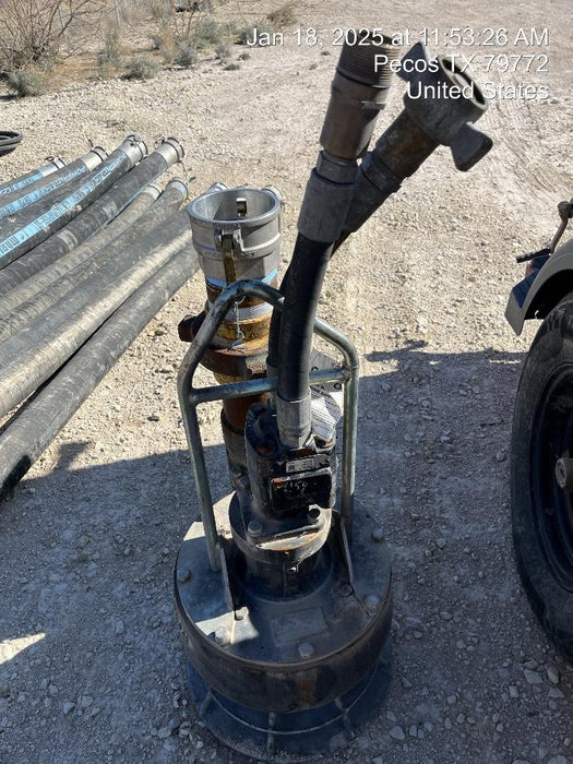 2023 HYDRA TECH SP04DT/S4VHLDI