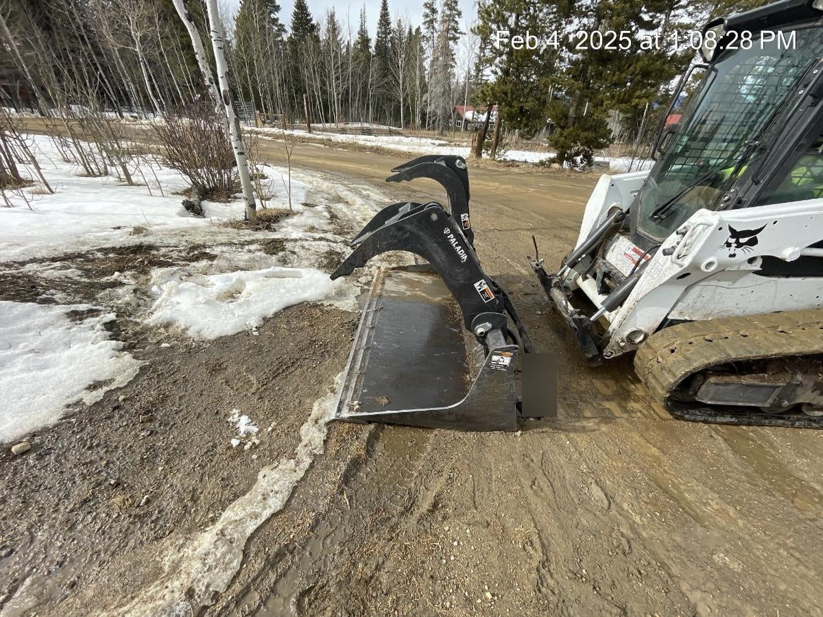 2022 PALADIN UTILITY GRAPPLE 11876-0022