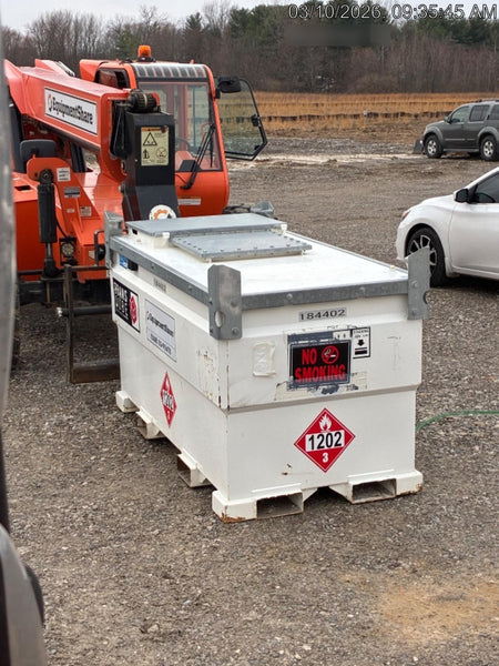 2021 TRANSCUBE 20TCG(G)W-NA