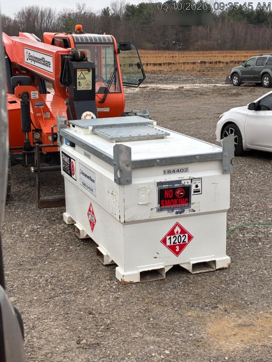 2021 TRANSCUBE 20TCG(G)W-NA