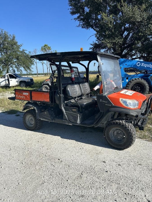 2020 KUBOTA RTV-X1140W-H (Canopy)