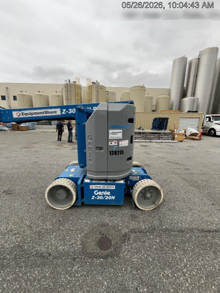 2021 GENIE Z-30/20N RJ