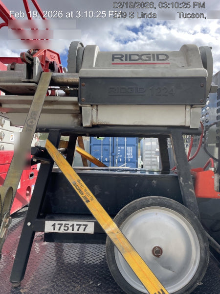 2021 RIDGID 1224