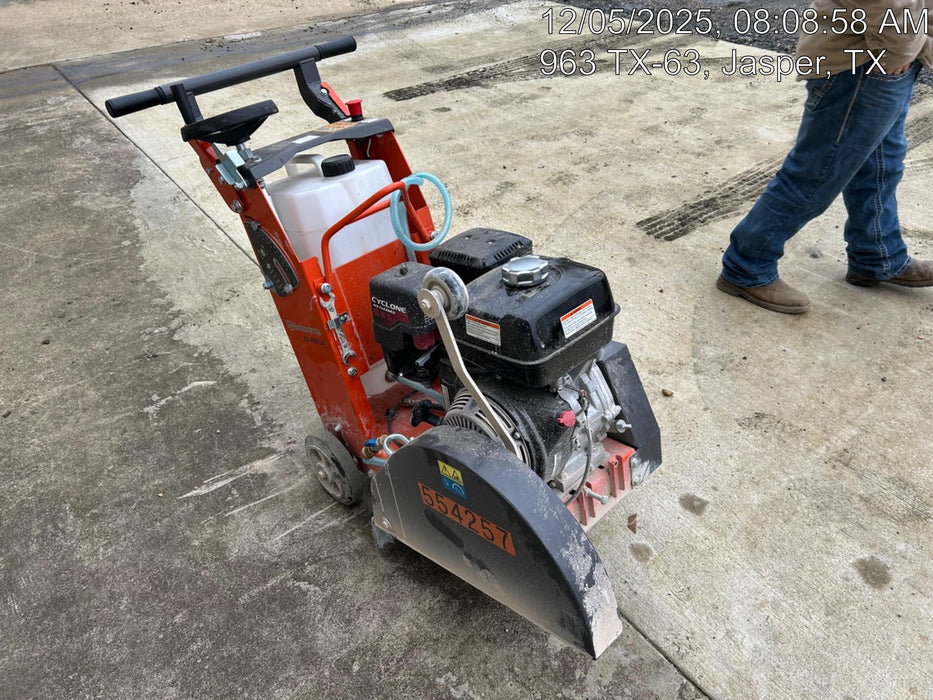 2025 HUSQVARNA FS 400 LV