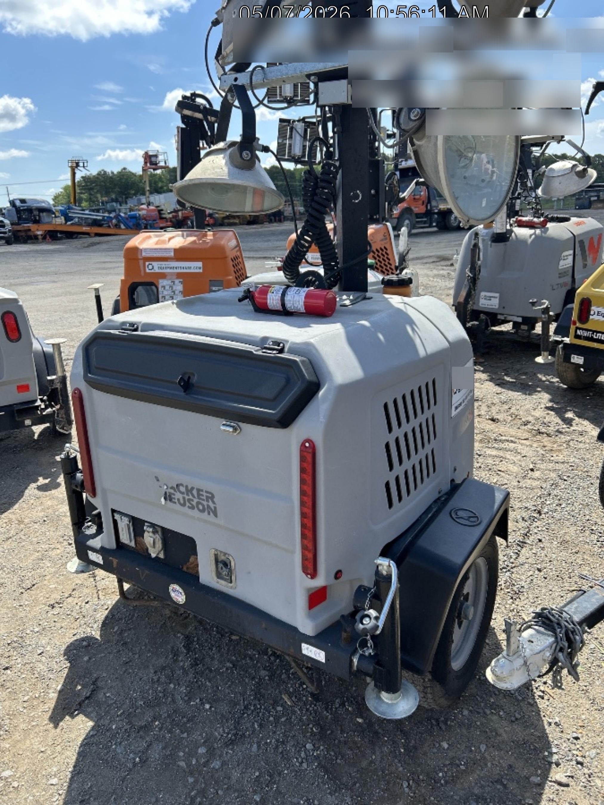 2019 WACKER NEUSON LTV6L-MH