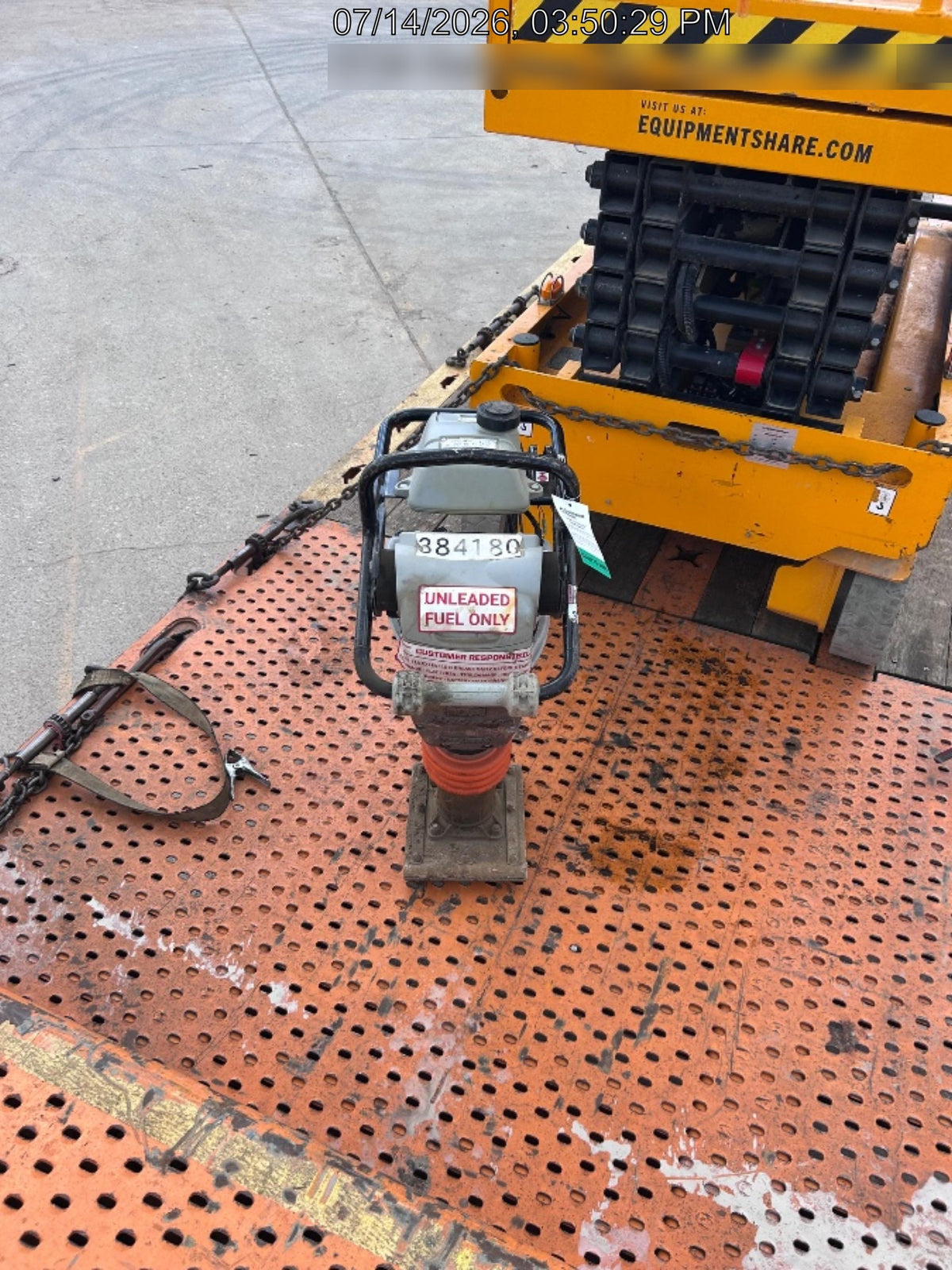 2023 MULTIQUIP MTX60HD