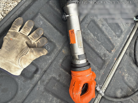 2020 MICHIGAN PNEUMATIC MP-133-ORANGE-NEP