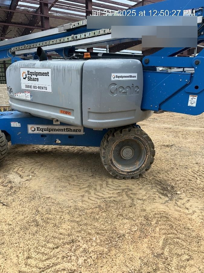 2021 GENIE Z-80/60