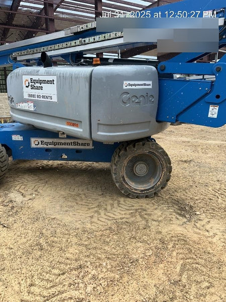 2021 GENIE Z-80/60
