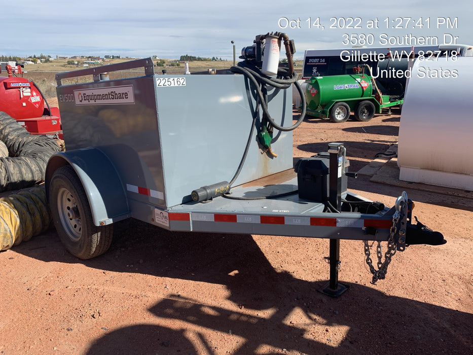 2022 THUNDER CREEK EV500