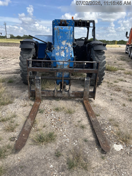 2017 GENIE GTH-844