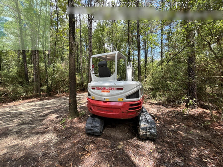 2025 TAKEUCHI TB250-2R
