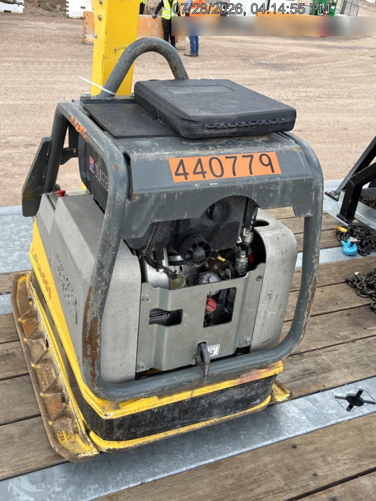 2024 WACKER NEUSON DPU6555Heh