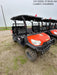 2021 Kubota RTV-X1140W-H Plastic Canopy, Windshield Acrylic Clear, LED Strobe Light, Wire Harness Kit, Back up Alarm