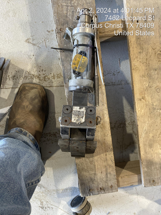 2022 PETOL P95-525 GEARWRENCH