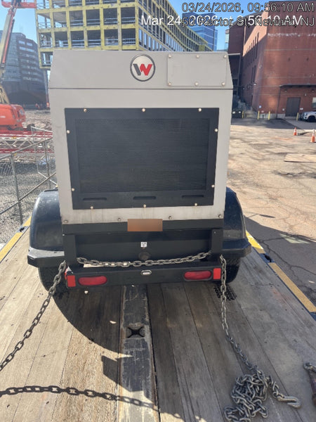 2020 WACKER NEUSON G25