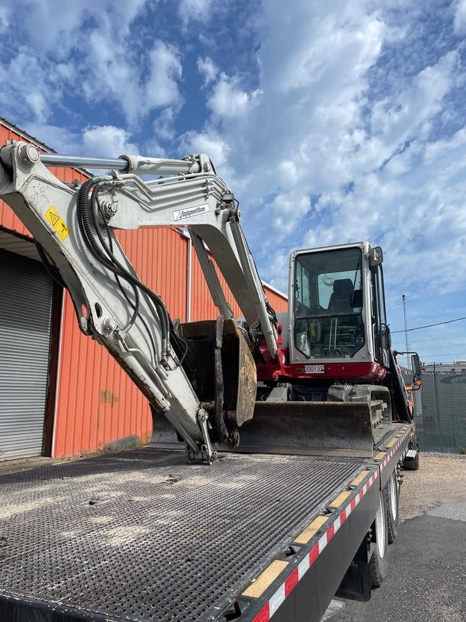 2022 TAKEUCHI TB290C