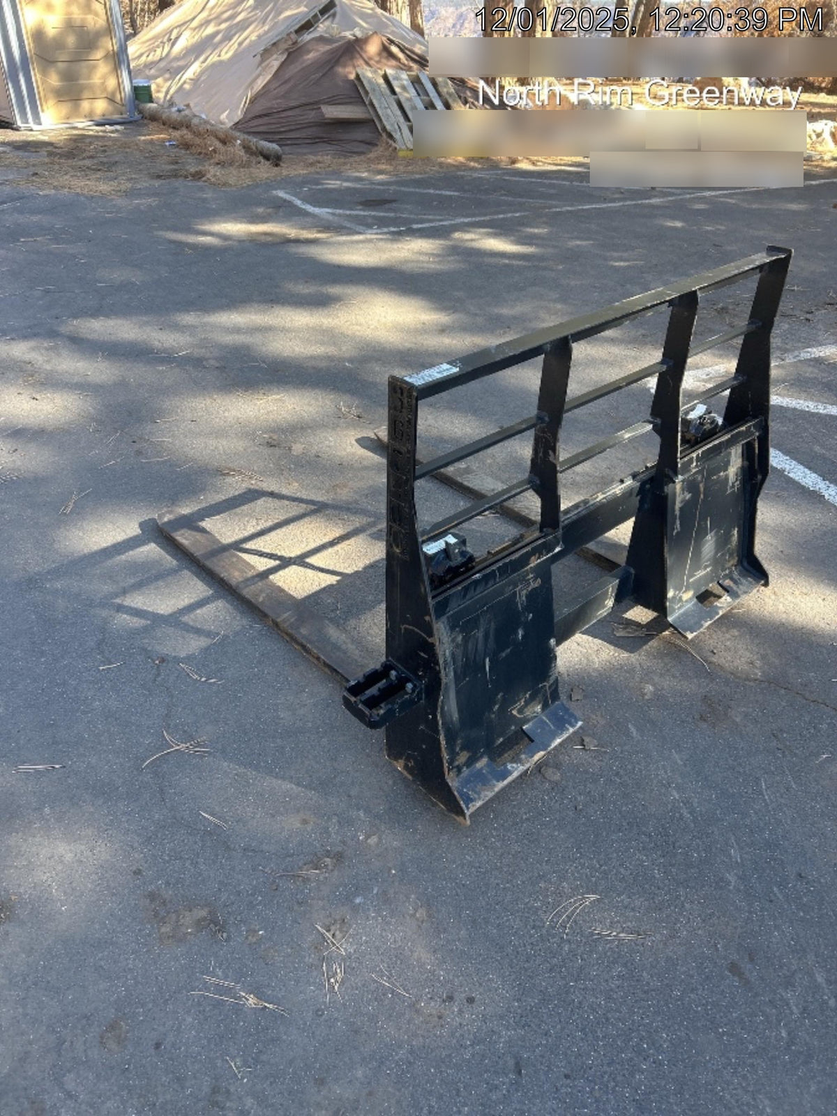 2023 ARROW MATERIAL HANDLING F5100CB