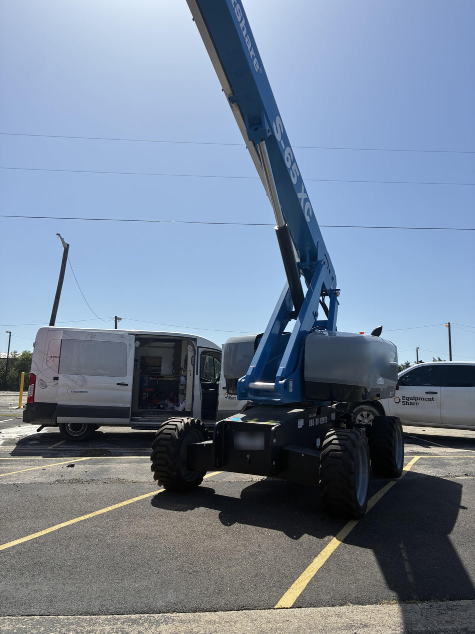 2026 GENIE S-65 XC