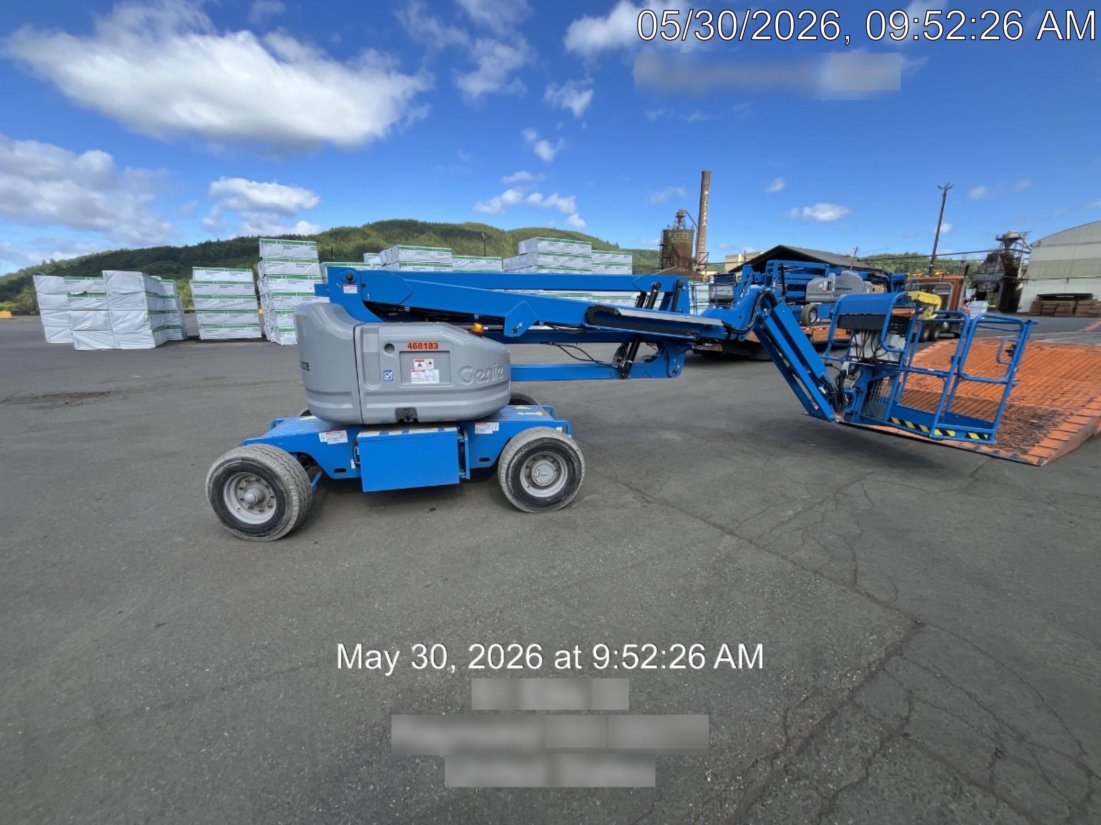 2024 GENIE Z-45/25J DC