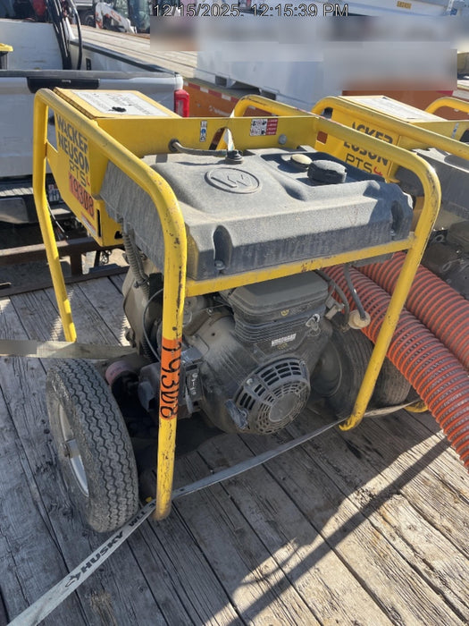 2018 WACKER NEUSON PT4A