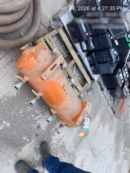 2021 MICHIGAN PNEUMATIC HV-15G-8P-ES