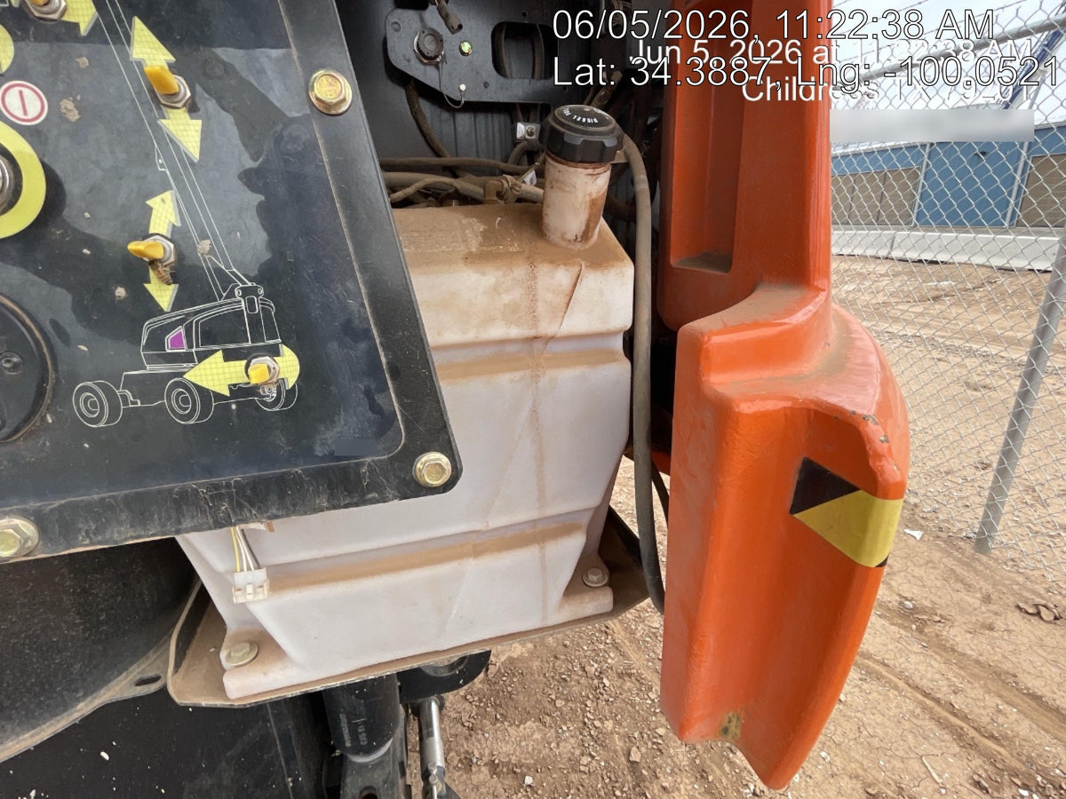 2024 JLG 460SJ