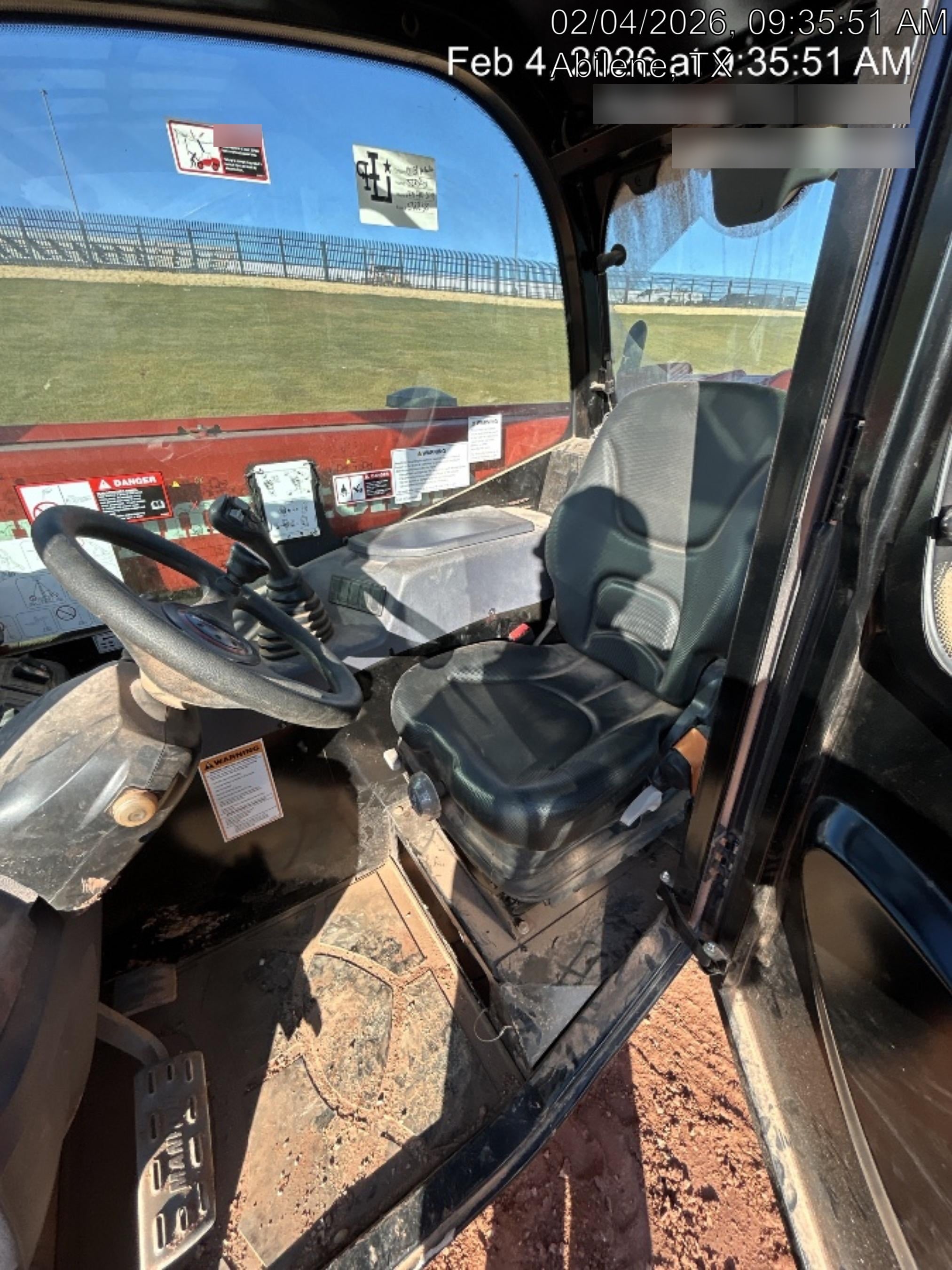 2025 MANITOU MTA519