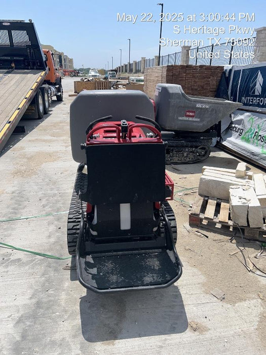 2025 TORO MBTX 2500-TS