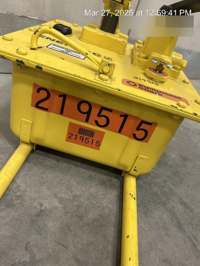 2022 ENERPAC P462