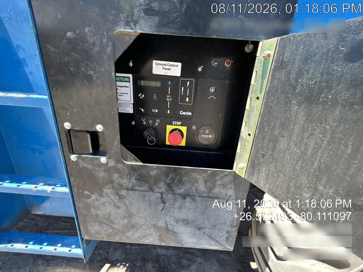2020 GENIE GS-4390 RT