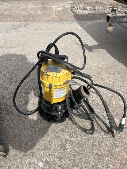 2021 WACKER NEUSON PST2